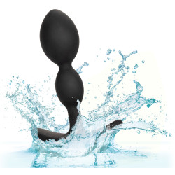 Boundless Calexotics Plug Silicone Teardrop Boundless 7 x 2cm